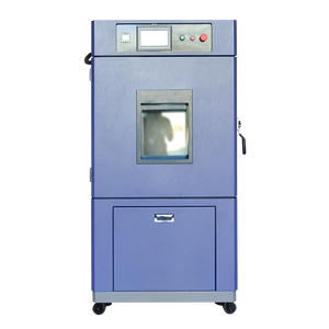 <span class=keywords><strong>1000</strong></span> Snelle Temperatuurverandering Vochtigheidstestkamer Snelle Thermische Variatie Milieutester - Product Image 1