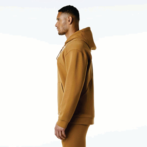 Sudaderas con Capucha Sublimadas para Hombre de Alta Calidad, 100% Algodón, Transpirables, Antiarrugas, de Secado Rápido, Ecológicas, Casuales para Otoño - Product Image 4