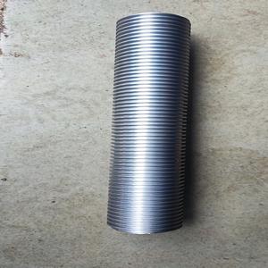 Services de tournage, découpe et fraisage de précision en acier inoxydable et titane, usinage de pièces en laiton pour équipements industriels - Product Image 5