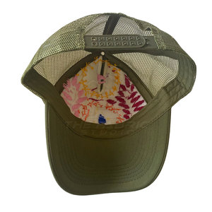 Gorra Trucker Clásica con Malla Trasera, Diseño Bordado, Ajuste Cómodo, Precio Accesible, Cierre Ajustable, Estilo Moderno, Unisex para Exteriores - Product Image 5