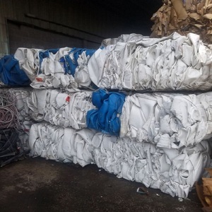 Blue <b>Drum</b> Baled HDPE Scrap High Density Polyethylene Clean Industrial <b>Plastic</b> Ready For Export And Regrind Production Use - Product Image 3