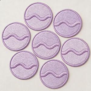Écussons brodés personnalisés thermocollants pour vêtements, chapeaux, sacs, badges logo DIY, patchs brodés à la presse à chaud, vente en gros, usine OEM - Product Image 5