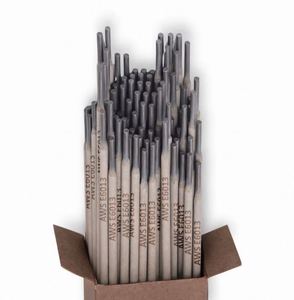 Électrodes de soudage de haute qualité pour travaux de construction, tiges de soudage avec un aspect de perlage excellent, au meilleur prix - Product Image 1