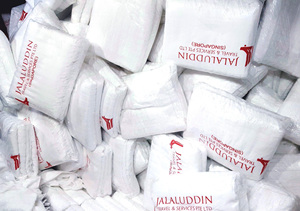 Luxury Ihram Towels for Hajj & Umrah Travel 100% Pure Cotton <b>2</b>-<b>Piece</b> <b>Set</b> Spring Season Quick Dry Breathable Lightweight - Product Image 2