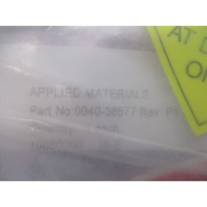 2 NUEVAS Cubiertas Derechas AMAT 0040-38577 P1, 107956 - Equipo y Piezas de Semiconductores de Confianza de Tradicción Global - Product Image 6