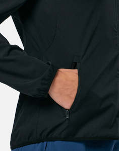 เสื้อแจ็คเก็ตผู้หญิงยี่ห้อ Gym Coffee Celero รุ่นน้ำหนักเบา ระบายอากาศได้ดี แบบกลับด้านได้ ทรงเข้ารูป - Product Image 4