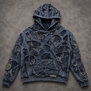 Factory Direct oversized <b>hoodie</b> Premium Fleece <b>hoodie</b> men OEM embroidered <b>hoodie</b> Fast US Orders - Product Image 6