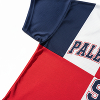 Camiseta de Fútbol Retro de la Selección Nacional de Palestina 2026, para Hombre, Tallas Adulto, Personalizada con Impresión por Transferencia de Calor, Secado Rápido
