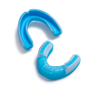 Protège-dents sportifs personnalisés en PVC - Protection dentaire de haute qualité, impression personnalisée en gros, protège-dents de boxe - Product Image 1