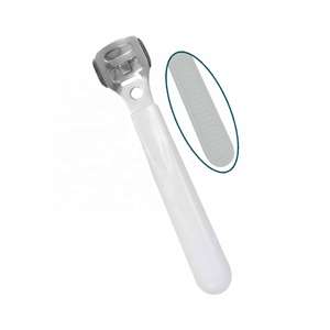 Cortador de Callos y Cutículas de Doble Cara de Acero Inoxidable y Plástico de Calidad Premium, Herramienta para Pedicura - Product Image 3