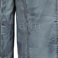 Veste en cuir élégante pour homme de haute qualité, design unique, super qualité, veste d'hiver pour homme à prix avantageux