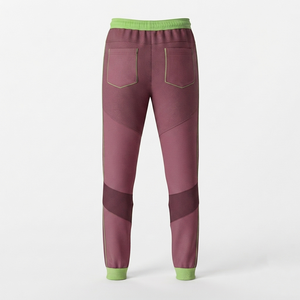 Pantalones Deportivos HUNTER SPORTS Elegantes, 100% Algodón, con Cordón, Color Sólido, Talla Personalizada, Ropa Deportiva Transpirable para Invierno, para Hombre - Product Image 2