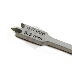 Premium Quality Dental Orthodontic <b>Sand</b> Finish Bracket Height Gauge Stainless Steel Measuring Accurate Medic Manual MOL - Product Image 4