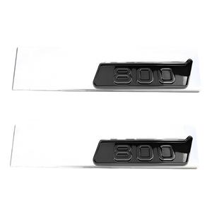 DOS para Mercedes-Benz Clase G con Logotipo Baboros, Logotipo 900, 800, 700 Rocket Edition y Logotipo Trasero AMG. - Product Image 5