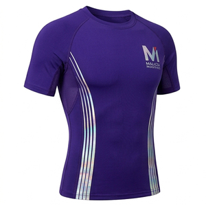 Uniformes de porristas de colores vibrantes, personalizados por sublimación, para competiciones y eventos de porristas juveniles. - Product Image 1