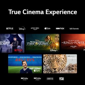 Televisor Inteligente OLED 4K Serie B3 de 77 Pulgadas OLED77B3PUA con Alexa Integrada (2023) - Product Image 6