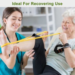 Juego de bandas de resistencia para entrenamiento físico - Product Image 4