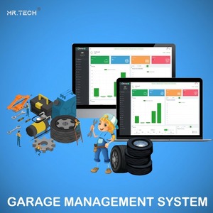 Services de système de gestion de garage pour ateliers de réparation automobile personnalisés : solutions automatisées d'entretien de véhicules - Product Image 6