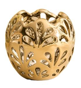 ชามขายดี พร้อมฐานวัสดุเหล็กทองเหลือง สีทอง พร้อมสีเงิน ทอง และอะลูมิเนียม ตามแบบที่ลูกค้าต้องการ - Product Image 6