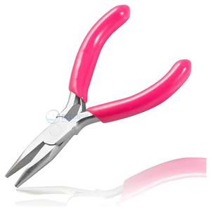 6 1 Stainless Steel Bail Making Pliers Jewelry Making Tool Multi-Size Looping Plier <b>Wire</b> Wrapping <b>Craft</b> Precision Beading Tool - Product Image 1