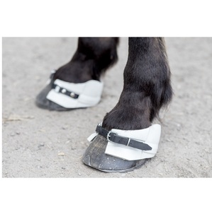 Bottes en caoutchouc pour chevaux Noir Prix raisonnable Économiser de l'argent Toutes les bottes en caoutchouc pour chevaux saisonniers Bottes en caoutchouc de qualité supérieure - Product Image 4