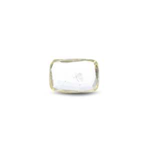 Natural Yellow Sapphire 3.05 Carat Oval Cut Loose Gemstone for Fine Jewelry - Product Image 2