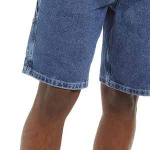Nouvelle Arrivée Tendance 2026 – Short Long en Jean pour Homme de Haute Qualité à Prix Abordable avec Taille Élastique - Product Image 6