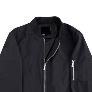 Chaqueta Bomber para Hombre, Calidad Premium, Resistente al Viento, Ligera, Informal, Ropa de Calle, Chaqueta de Moda - Product Image 3
