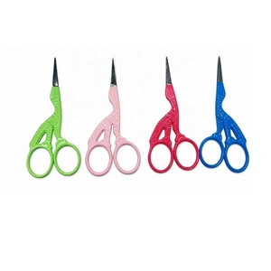 Tijeras de bordado Stork, acabado mate - Product Image 4