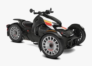 Último Modelo 2026 Can-Am Ryker Rally 900 AC E Factory, Completamente Ensamblado, Envío Global, Listo para Enviar y Entrega Rápida a Domicilio - Product Image 5