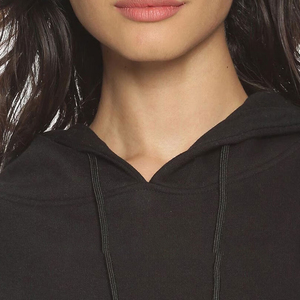 ASTURBAN WEAR Best Selling Custom Printed Lightweight Cotton Casual Women's Hoodie Long Sleeve Fleece Breathable <b>Stand</b> - Product Image 6