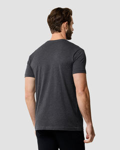 Camiseta Personalizada de Alta Calidad para Hombre, Camisetas con Logotipo Impreso en Serigrafía, Camiseta Personalizada para Hombre - Product Image 3