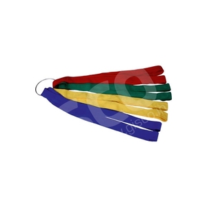Écharpes d'équipe, drapeaux d'équipe, écharpes de graduation de haute qualité, écharpes de graduation unisexes pour étudiants internationaux - Product Image 1