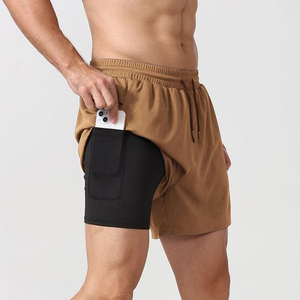 Nylon <b>cargo</b> <b>shorts</b> men breathable <b>lightweight</b> fabric quick dry design with pockets ideal for outdoor summer casual wear Women Gy - Product Image 4