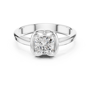 Bijoux à sens unique 14K CZ Diamants pour femmes Bijoux cadeaux - Product Image 5