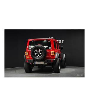 Jeep Wrangler 2.0 Rubicon 2023, Techo Descapotable, 4 Puertas, Caja de Cambios Automática, Cámara Trasera, Asientos de Tela, 77,557 km, Volante a la Izquierda - Product Image 4