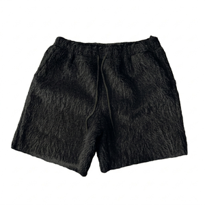 Pantalones Cortos de Mohair Personalizados para Hombre, Pantalones Cortos de Resort, Tejido Suave al Tacto, Marca Privada, Proveedor de Exportación, OEM - Product Image 3