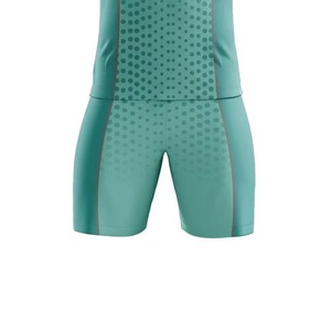 Conjunto de Uniforme de Fútbol Personalizado para Hombre, Camisetas con Corte Automatizado, Camisetas Sublimadas para Jugadores de Fútbol, Uniforme de Fútbol para Equipo - Product Image 6