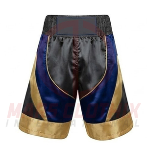Diseña Tu Propio Uniforme de Boxeo, Último Diseño en Uniformes de Artes Marciales, Conjuntos de Chalecos de Kickboxing para Unisex - Product Image 5