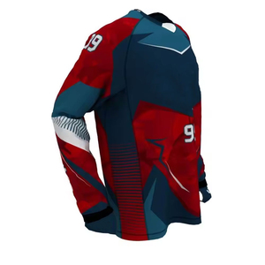 Custom Sublimation Printed Seamless <b>Paintball</b> Jersey Men 100% Polyester Waterproof Breathable 240g Fabric Weight Team DYNEGO - Product Image 4