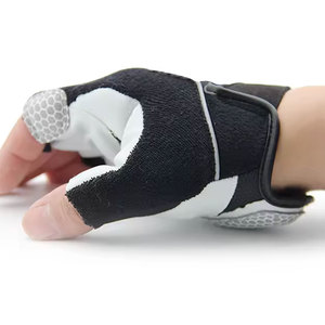 Premium Quality Cycling Gloves Anti Slip Shock Absorbing Padded Bicycle Biking Glove for Fitness Cycling <b>Training</b> Outdoor Sports - Product Image 2