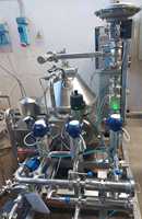 Geavanceerde apparatuur voor de verwerking van smaakrijke sappen voor de productie van gearomatiseerde dranken door menging en blending voor productiemachines