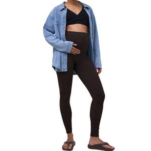 Leggings Deportivos para Mujer, Diseño Nuevo y Moderno, Cintura Alta, para Gimnasio, Fitness, Running, Yoga, Sin Costuras, Venta al Por Mayor Personalizada - Product Image 2