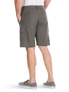 Shorts Cargo de Course pour Hommes en Gros – Style Décontracté, Couleur Unie, 100% Coton, Taille Élastique, Respirant, Séchage Rapide - Product Image 2