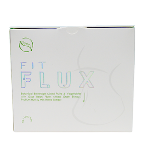 Équilibre digestif quotidien FitFlux Sachets avec fibres solubles, enzymes naturelles Botanicals 4 Gut Wellness Protection antioxydante - Product Image 2