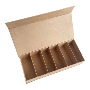 Boîte rigide magnétique avec insert, boîtes d'emballage personnalisées pour les médicaments, emballage cosmétique - Product Image 1