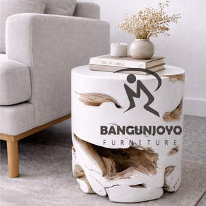 Taburete Plegable Minimalista Ajustable, Ligero y Duradero de Madera Maciza para Sala de Estar, Dormitorio, Apartamento, Hotel, Personalizable - Product Image 1