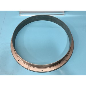 HITACHI 2-814363-C, Retenue d'anneau torique, Protection inférieure - Équipements et pièces semi-conductrices d'occasion de renommée mondiale - Product Image 1