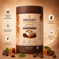Gomitas de Bienestar Femenino Sin Gluten y Sin OMG de Marca Privada OEM para el Apoyo Diario a la Salud Femenina en Adultos