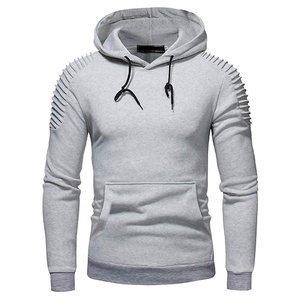 Sweats à capuche surdimensionnés pour femmes et hommes Sweatshirt à logo personnalisé de haute qualité Design Your Own Every Color for Winter - Product Image 1